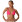 4F Γυναικείο μαγιό bikini top